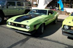 DowntownMustang