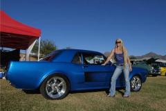 MustangGirl