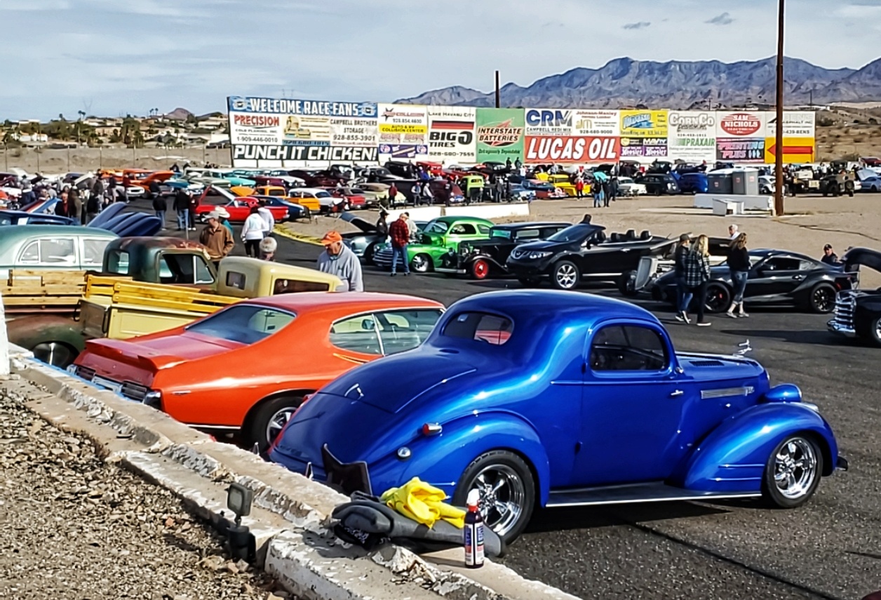 Crossroads Annual Car Show 2021 Hot Rod World