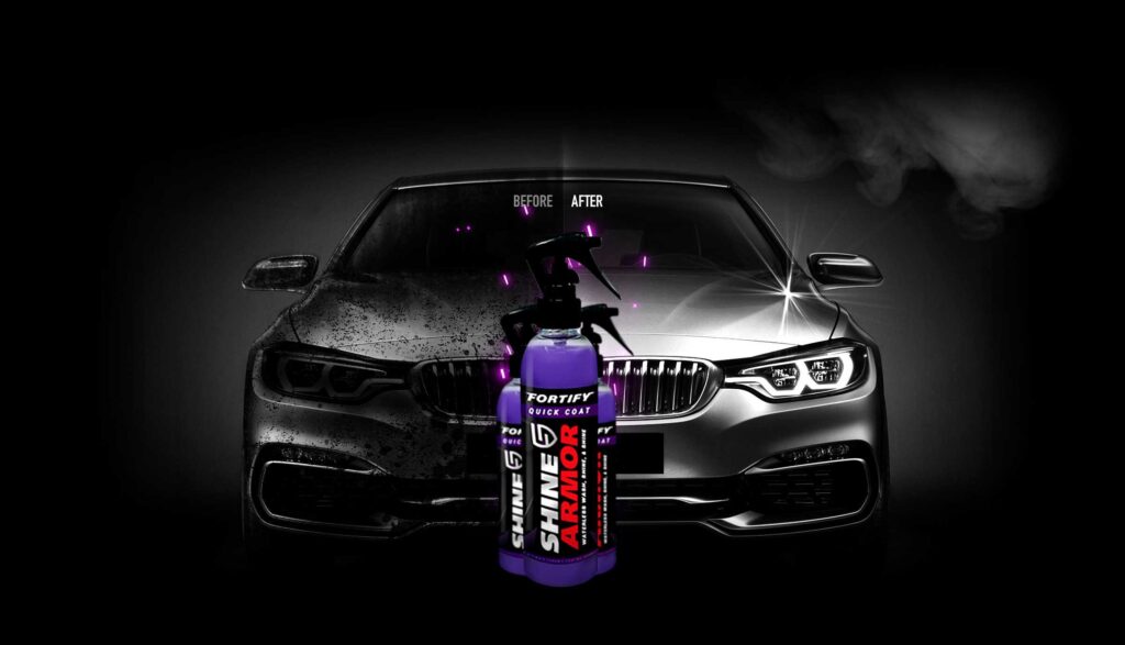 Home Auto Detailing Products from Shine Armor, the World’s Leading Home Detailing Products Company when you want the absolutely best detailed ride every day or at the show.