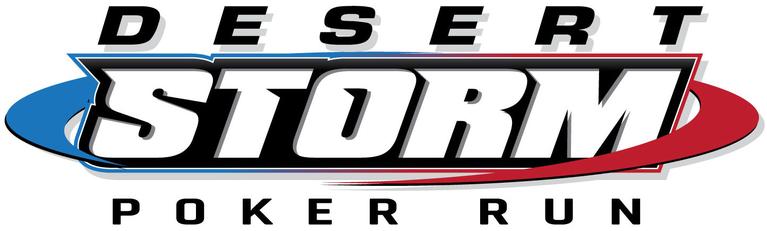 Desert Storm Poker Runs 2023 Lake Havasu City Arizona April 19th - 23rd 2023 CLICK logo & Photo Below for Updated Information