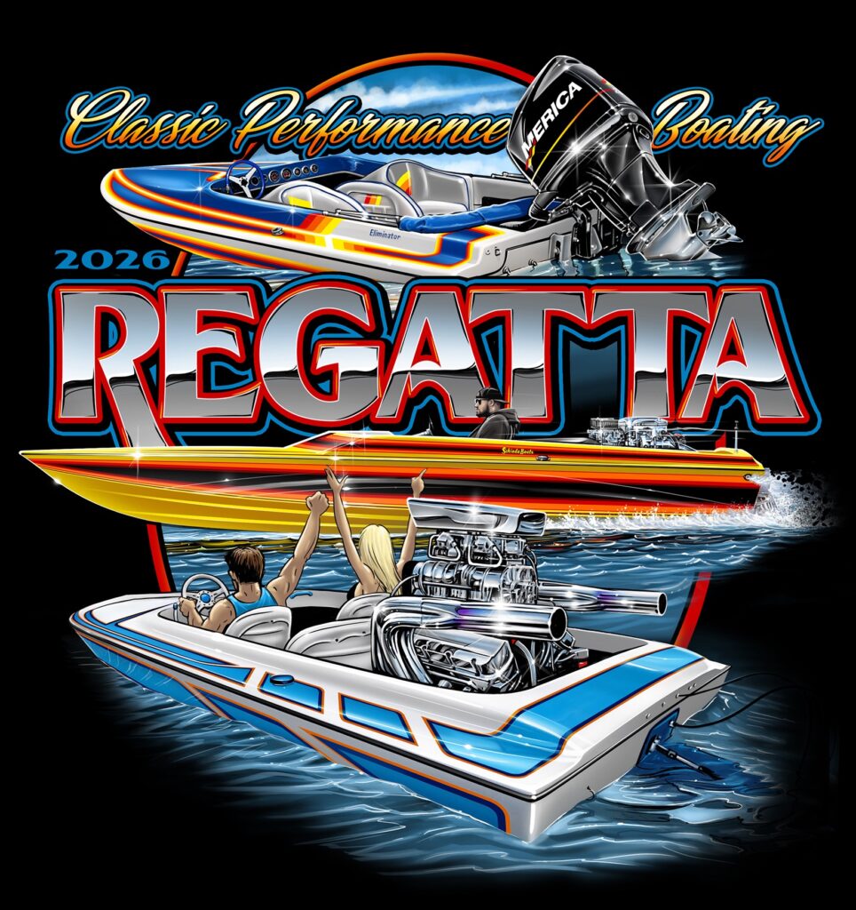 Classic Performance Boating Regatta Saturday May 16th, 2026 at Pirates Cove Resort & Marina Needles California, CLICK Below for Details